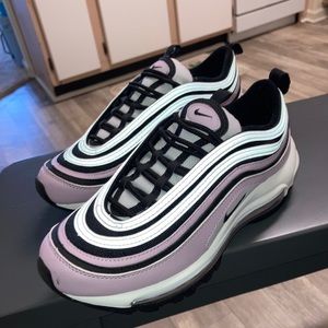 Air max 97 (GS) light pink